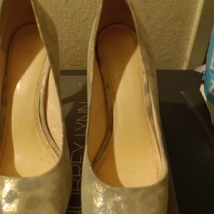 Women's Gianni Bini Size 8 Heels